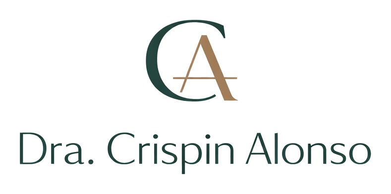 Logo de la Dra. Crispin Alonso